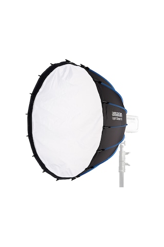 Aputure - Amaran Light Dome 90 Cm Parabolik Softbox Siyah