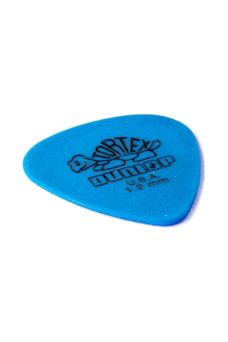 Jim Dunlop 418r1.0 Tortex 1 Adet Standard Pena 1, Mm