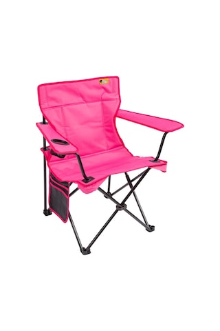 Funky Chairs V2 Pembe Kamp Sandalyesi