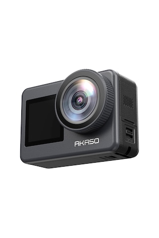Akaso Brave 7 4k Aksiyon Kamera Ve Süper Aksesuar Seti