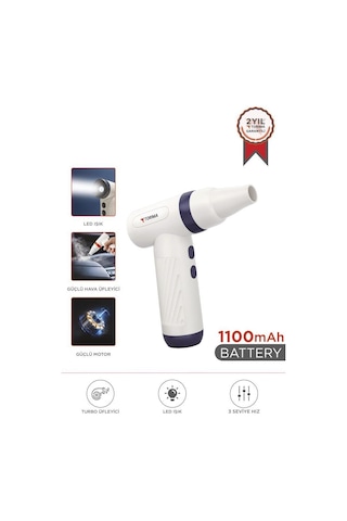 Torima TTB-01 Mavi Hava Üfleme Makinesi