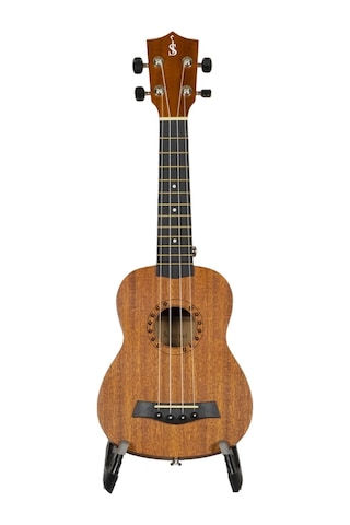 Sonrisa Su21-n Soprano Ukulele