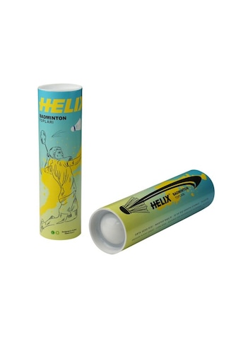 Helix Badminton Topu Hobi Bbt-6'lı