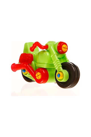 Birlik Oyuncak Söktak 2 Teker Chopper BRL-URT015