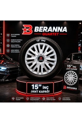 15 İnç Jant Kapağı Ford Mondeo Uyumlu