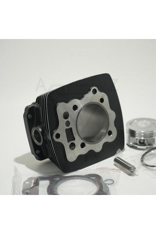 Cg200 65.5 Mm 69 Mm 13 Pın Silindir Piston Siyah 001