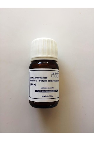 Iba K Köklendirme Hormonu (5Gr) Iba Indol Bütirik Asit