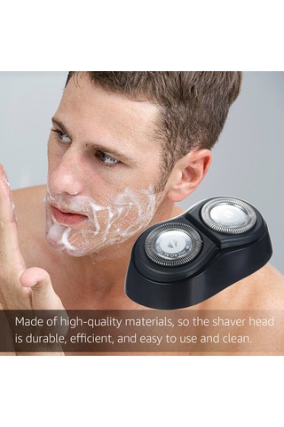 Yifomall Adet S300 Yedek Başlıklı Tıraş Bıçağı Philips Elektrikli Tıraş Makinesi S300 S301 S311 S321 S331 S330 S360