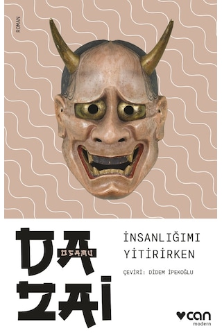 İnsanlığımı Yitirirken Can Yayınları Osamu Dazai