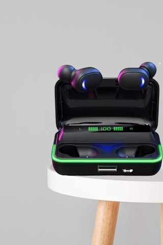 Astraltech İkili Bluetooth Kulaklık Dijital Göstergeli Uzun Pil Ömrü Yüksek Ses Kaliteli