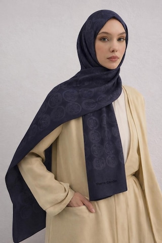 Pierre Cardin Lyocell Naia Rivela Şal 6080200-994 Morcivet-994 Morcivet-994