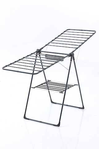 Devecioğlu Harbinger Mm016 Alenda Siyah Kalın Borulu Çamaşır Ku Siyah