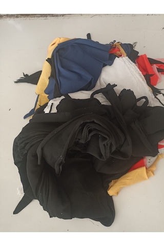 Sanayi Silgi Bezi 10 Kg Temizleme Parça Bez Penye Kumaş