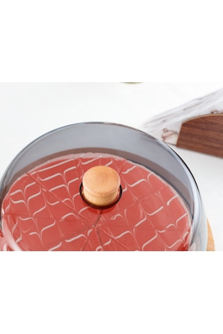 Madame Coco Madame Coco Josette Kek Fanusu 29cm 1kmgrc014729x29x14cm-füme