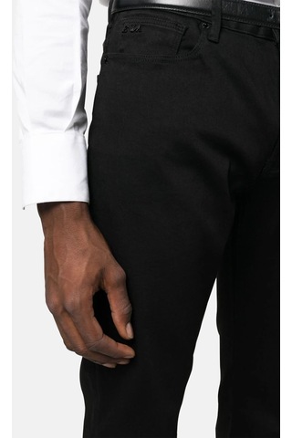 Emporio Armani Erkek Kot Pantolon 8n1j06 1dhdz 0005 Siyah