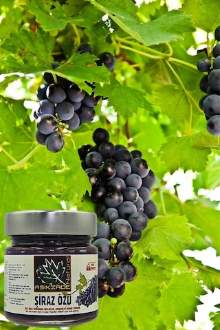 Aşıkzade Şiraz Özü 255 Ml 300 G Diğer