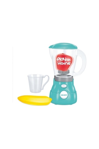 6 Parça 20 Cm Sesli Işıklı Oyuncak Blander 9282