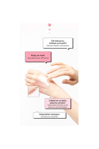 Pdrn Somon Dna Yenileyici Köpüren Maske Peeling Pdrn O2 Peel X4 Adet