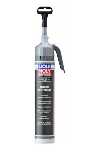 Liqui Moly Silikon Sıvı Conta Siyah 200 Ml 6185