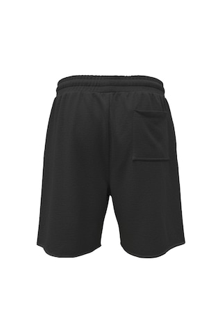 Bad Bear Freshy Sweatshort Night Erkek Siyah Şort Siyah