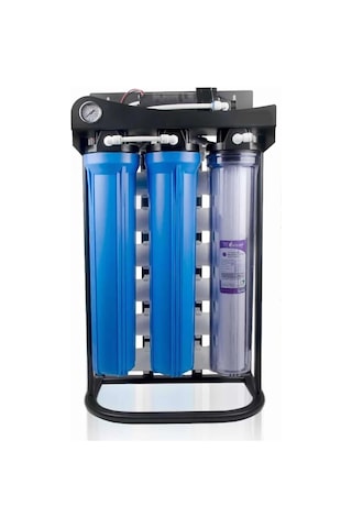 Aquabir Ro Yüksek Akış Su Arıtma Cihazı, Açık Kasa Su Arıtma Makinesi