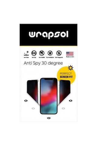 Samsung Galaxy Uyumlu S23 FE Mat Hayalet Gizli Ekran Koruyucu Privacy Film