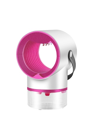 Vkemall Ev Odası Usb Sessiz Isıtıcı, Işık Katalizörü İle Mus Musu Tutucu, Transparan Taban Yıldız Desenli İnci Beyazı