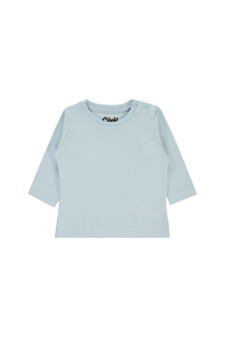 Civil Baby Bebek Penye Sweatshirt 3 9 Ay Mavi 9158706381ss 11 Mavi