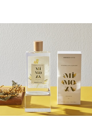 Karaca Home İstanbul'un Çiçekleri Serisi Mimoza Kolonya 500 ML