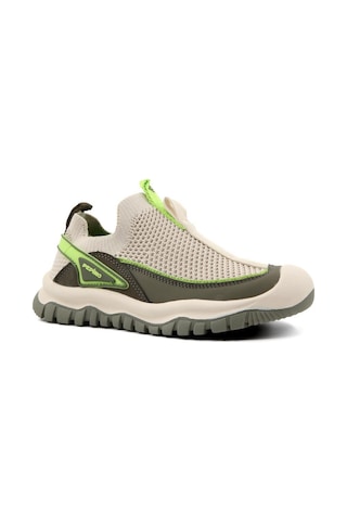 Pepino 2233 Krem Haki Çocuk Sneakers
