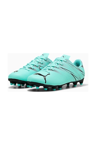 Puma Attacanto Fg/ag Jr Çocuk Krampon 107480-10 Çok Renkli