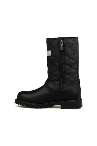 Harley Davidson Laconia Hi Çocuk Çizme Siyah