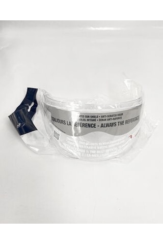 Shark Evo Gt Kask Camı Şeffaf/ Vz25012 Renkli