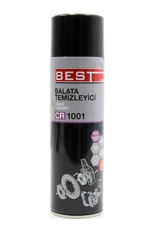 Best Cr1001 Fren Balata Temizleyici Sprey 500 Ml