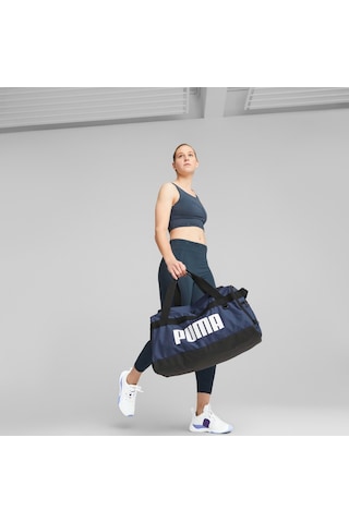 Puma Challenger Duffel S Unisex Lacivert Spor Çantası 07953002 Lacivert
