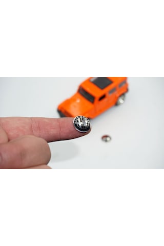 Alfa Romeo Oto Anahtar 3M Metal Alaşım Logo 2Li Set (262918622)