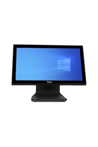 Tıwox 18.5" Dokunmatik Tp-7610 Core İ7 10.nesil 8gb Ram- 128gb Ssd- Fdos Pos Pc