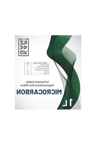 Sıvı Formda Mikro Karbon Gübre - 1.0 Lt 0.75 LT - 2.5 LT - 12 KG