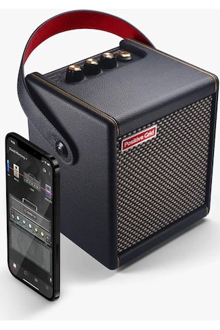 Positive Grid Spark Mını Akıllı Gitar Amfisi Siyah