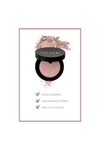 Luminous Silk Eyeshadow Tekli Göz Farı – 13 Somon
