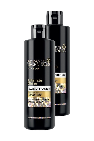 Avon Advance Techniques Parlaklık Veren Saç Kremi 2 x 250 ML