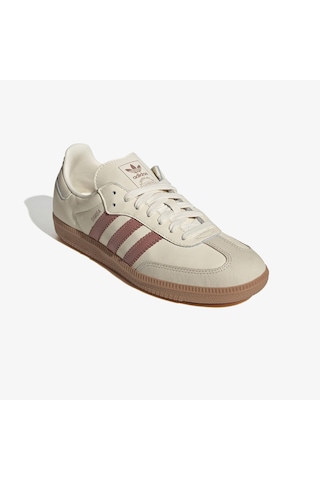 Adidas Samba Og Kadın Beyaz Spor Ayakkabıjs1361 Krem