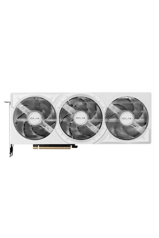 Galax Geforce Rtx 5080 1-click Oc White 16gb Gddr7 256 Bit Dlss 4