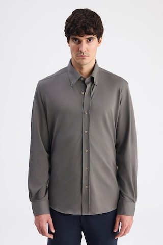 D'S Damat Ds Damat Comfort Vizon Oxford Gömlek 6hc02g811304m Çok Renkli
