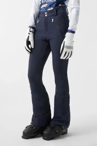 Bogner Sport Hazel Softshell Kayak Pantolonu Lacivert