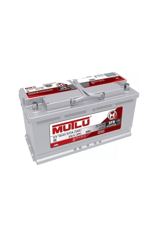 12V 100 Ah 950A (Sae) Sfb Yeni Ürün Mutlu Akü / 476058533