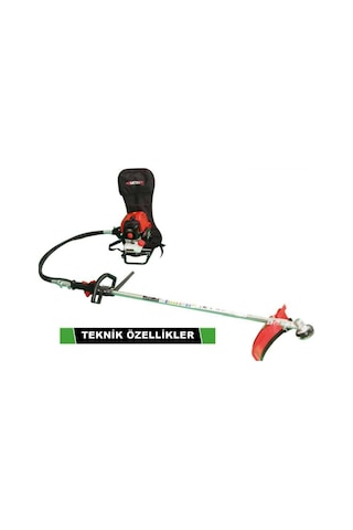 Datsu Tr755 Benzinli Sırt Tırpan 3.2 Hp Datsu Tr755 Benzinli Sırt Tırpan 3.2 Hp