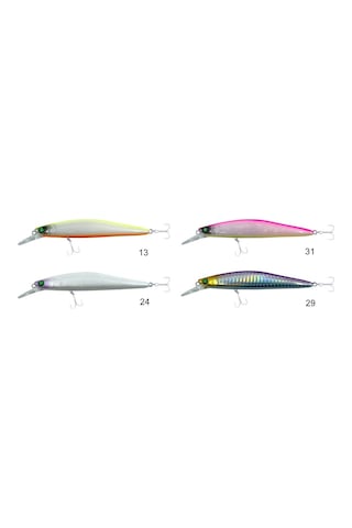 Kendo Killer Minnow 10.0 Cm 13,5 Gr Maket Balık