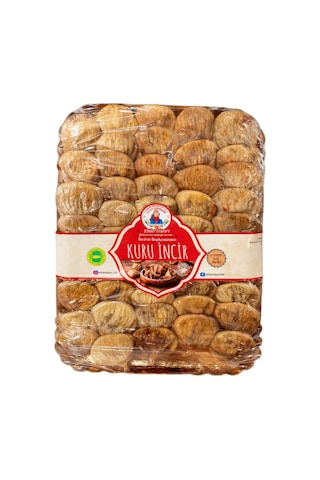 Kuru İncir 1 Kg - Aydın Dağ İnciri Diğer