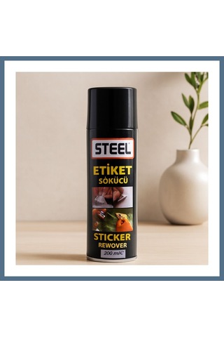 Buradabulabilirsin Etiket Sökücü Sprey 200 Ml Bbz
